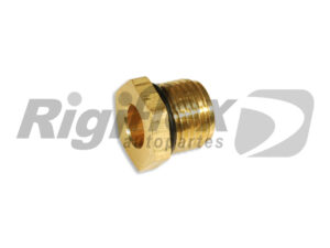 CONECTOR DE FRENO DE PASO 16 X 1.5